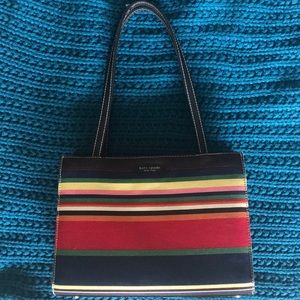 Kate Spade Vintage Striped Tote